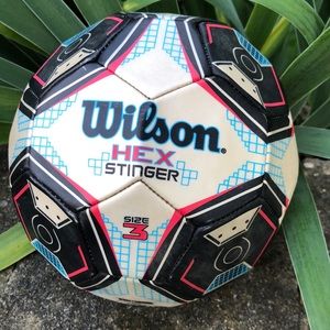 Wilson Hex Stinger Size 3